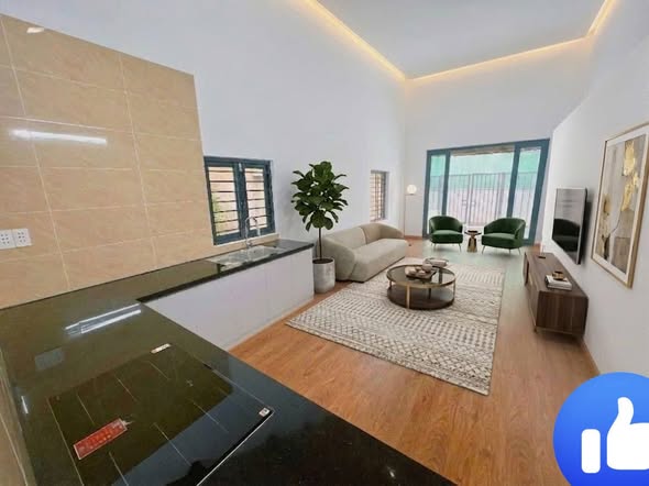 Spacious New House Near Thanh Khe Market for Sale — photo 2