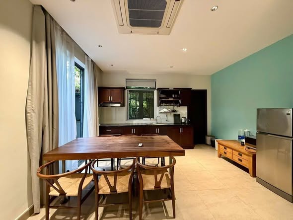 Beautiful Garden House with Two Bedrooms in Hai Chau — photo 2