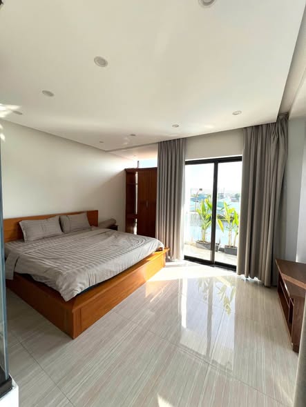 1-bedroom Apartment for rent in Hai Chau Da Nang — photo 3