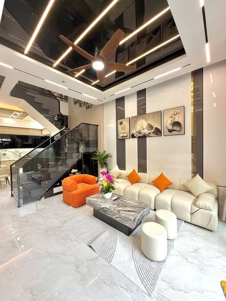Tran Cao Van Modern House for Sale — photo 4