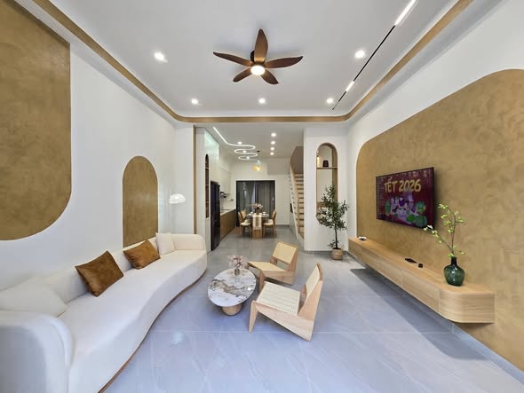 Prime Thanh Khe District Frontage House for Sale — photo 2