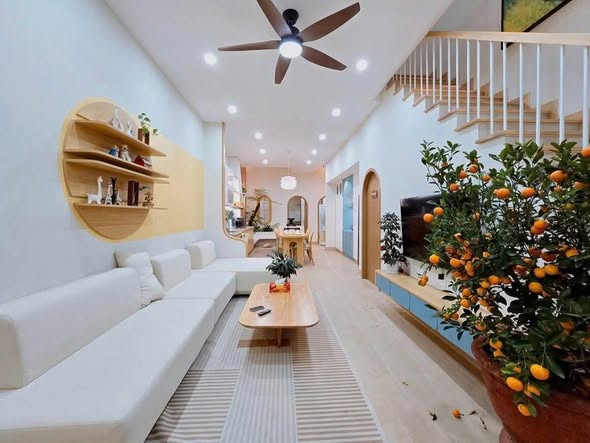 2-Story House in Phan Khoang Alley, Near Phuoc Ly Area — photo 3