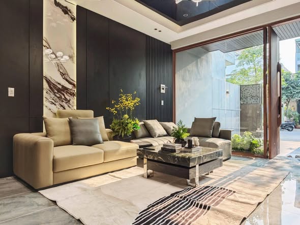 3-Story House with 4 Bedrooms on Pham Khoi Street — photo 3