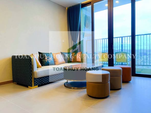 Modern 2-Bedroom Apartment in Sam Tower with Pool — photo 5