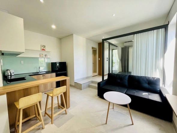 1-bedroom Apartment for rent in Son Tra Da Nang — photo 4