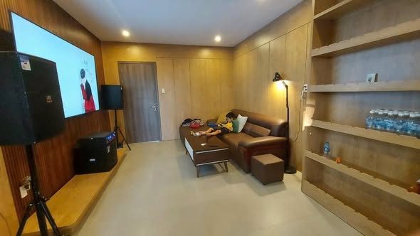 Luxurious 4-Story House Near FPT City Area — photo 4