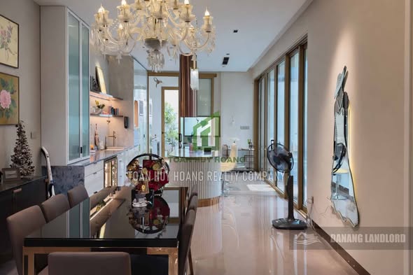 4-bedroom House for rent in Hai Chau Da Nang — photo 5