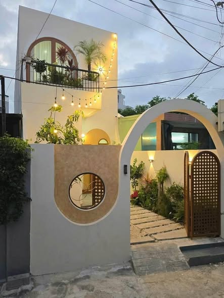 New 2-Story 100m² Townhouse in Phan Khoang Alley — photo 2