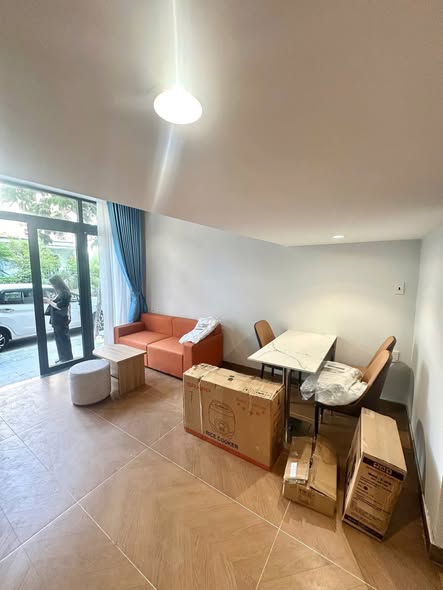 Fully Furnished Ground Floor Near My Khe Beach — photo 1