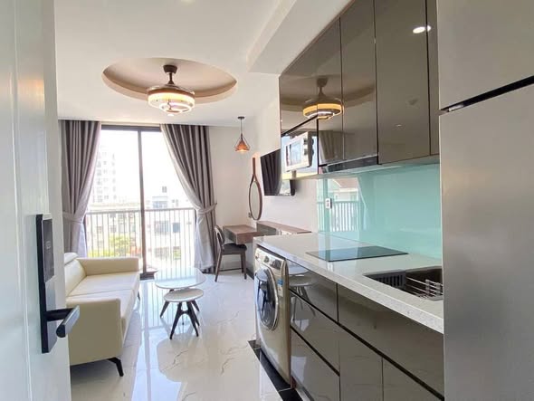 Stunning Mountain and Sea View Apartment in Phuoc Truong 6 — photo 3