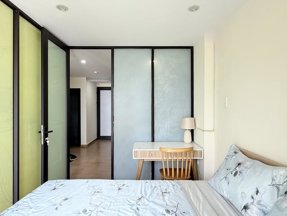 Modern 2BR Apartment in Quiet Secure Neighborhood — photo 2