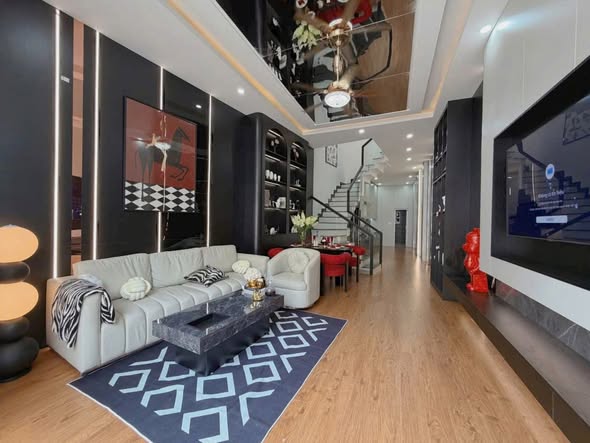 Modern 3-Story House in Thanh Khe District โ photo 3