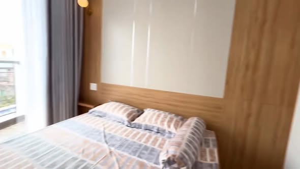 Modern 1BR Apartment with Balcony in Son Tra — photo 1