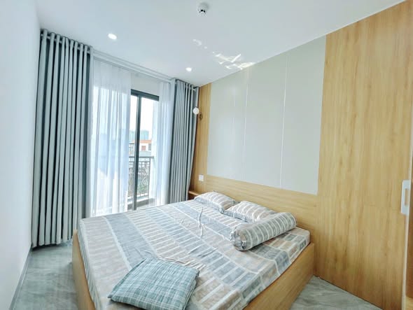 Modern 1BR Apartment with Balcony in Son Tra — photo 3