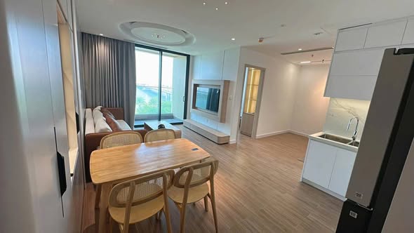 Luxury One-Bedroom Apartment in Premium Panoma 2 Building — photo 5