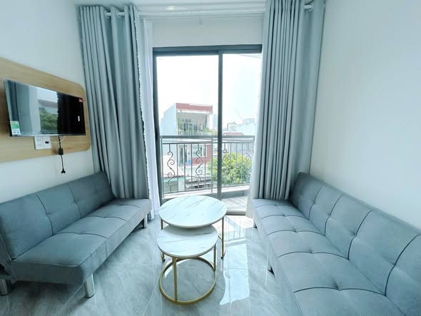 Modern One-Bedroom Apartment in Son Tra District — photo 3