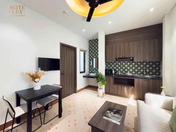 Modern 2-Bedroom Apartment Near Da Nang City Center — photo 2