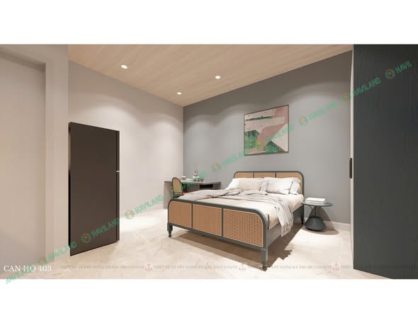 Modern Studio Apartment on Nguyen Quang Bích Street — photo 2