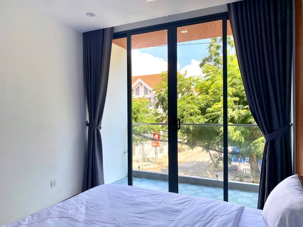 Modern High-Floor Apartment with Spacious Balcony for Rent — photo 3