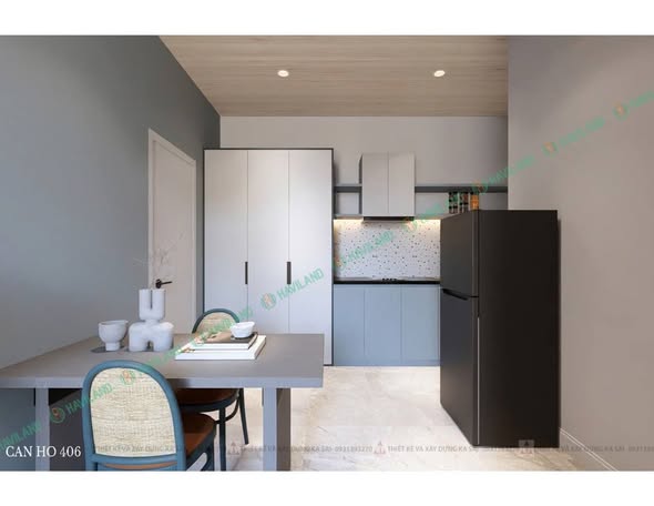 Modern 1-Bedroom Apartment in Vibrant City Center — photo 2