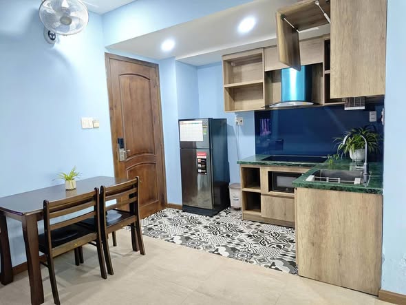 1-bedroom Apartment for rent in Ngu Hanh Son Da Nang — photo 3