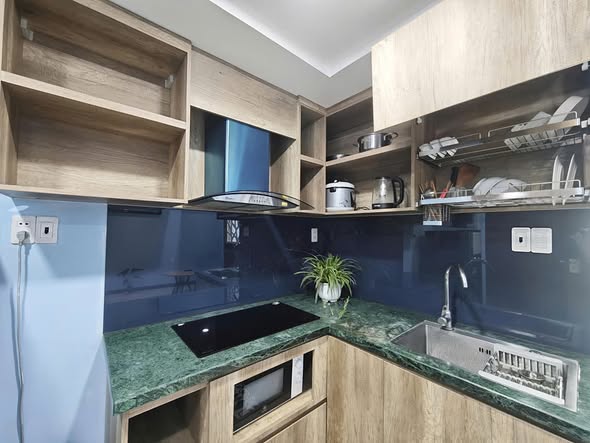 1-bedroom Apartment for rent in Ngu Hanh Son Da Nang — photo 5