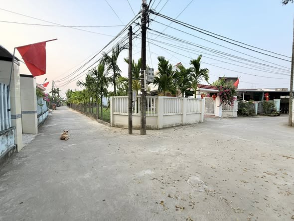 Riverside Plot for Sale Near Cam Le River — photo 1