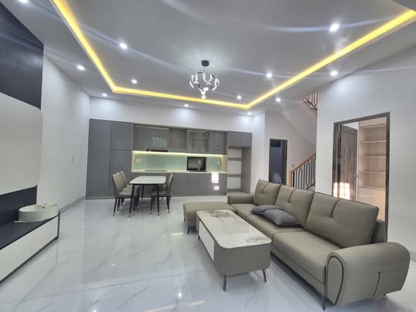 Tran Cao Van Thanh Khe Two-Story House for Sale — photo 2