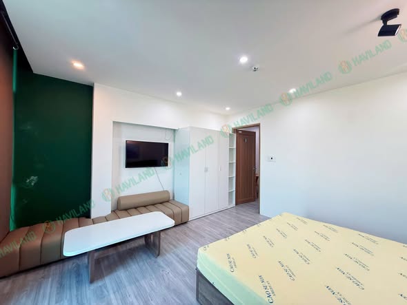 1-bedroom Apartment for rent in Hai Chau Da Nang — photo 3