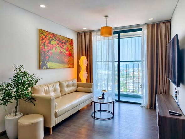 3-bedroom Apartment for rent in Ngu Hanh Son Da Nang — photo 4