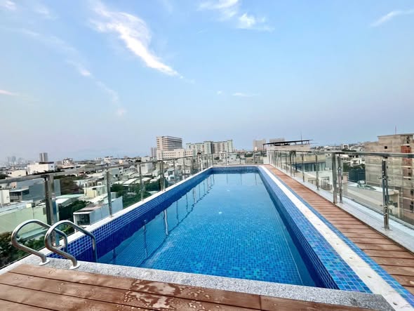 2-bedroom Apartment for rent in Ngu Hanh Son Da Nang — photo 4
