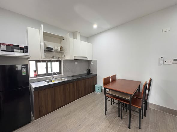 1-bedroom Apartment for rent in Son Tra Da Nang — photo 2