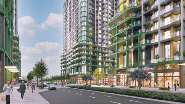 0-bedroom Apartment for sale in Cam Le Da Nang — photo 3