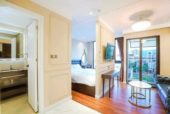 0-bedroom Apartment for rent in Son Tra Da Nang — photo 5