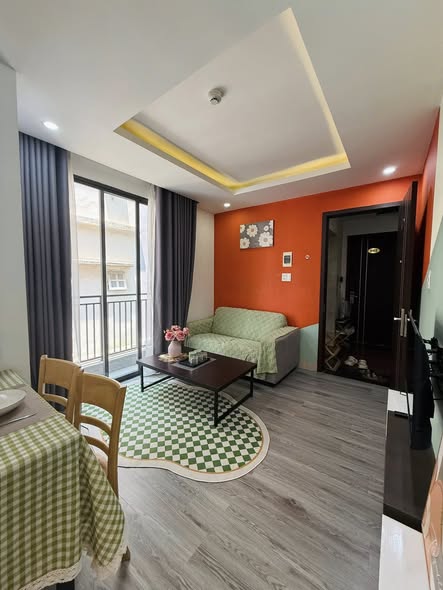 2-bedroom Apartment for rent in Son Tra Da Nang — photo 4