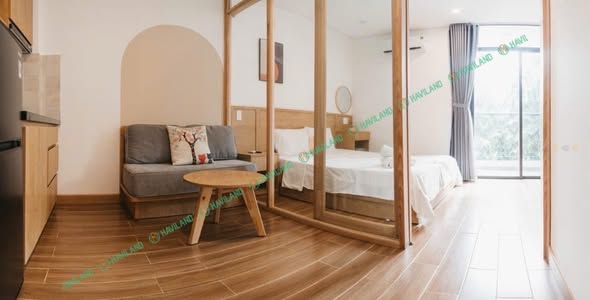 1-bedroom Apartment for rent in Ngu Hanh Son Da Nang — photo 2