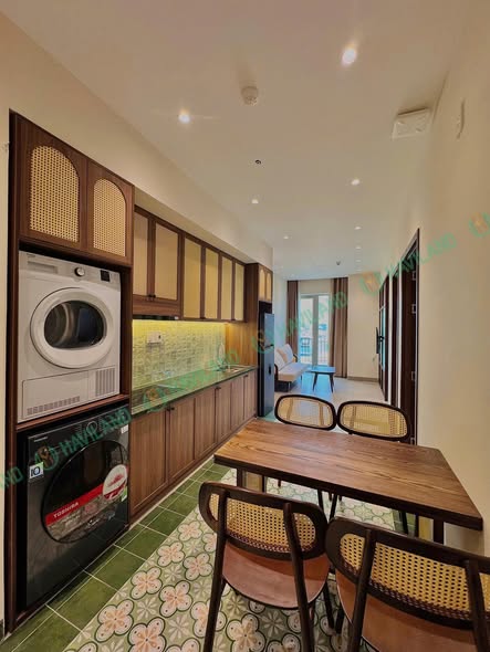 2-bedroom Apartment for rent in Ngu Hanh Son Da Nang — photo 3