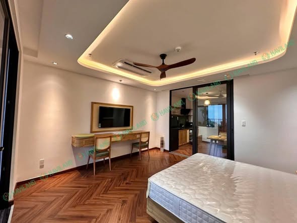 1-bedroom Apartment for rent in Son Tra Da Nang — photo 4