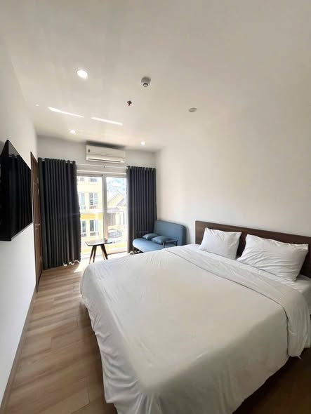 1-bedroom Apartment for rent in Son Tra Da Nang — photo 2