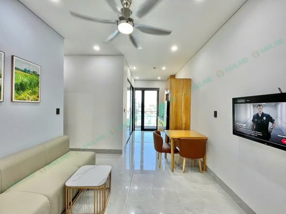 1-bedroom Apartment for rent in Cam Le Da Nang — photo 1
