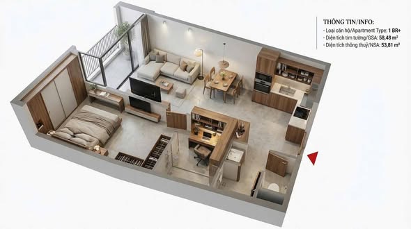 0-bedroom Apartment for sale in Not Provided Da Nang — photo 2