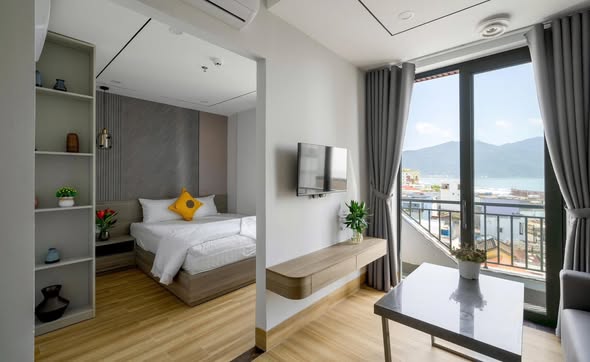 6-bedroom House for rent in Ngu Hanh Son Da Nang — photo 2