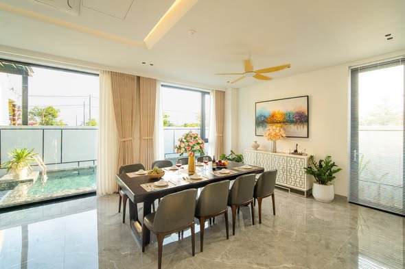 5-bedroom House for rent in Not Provided Da Nang — photo 2