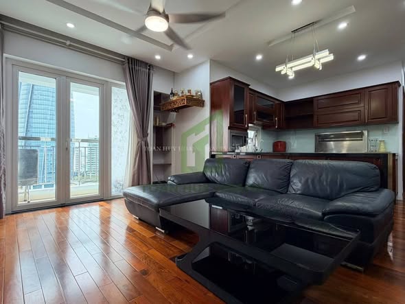 3-bedroom Apartment for rent in Hai Chau Da Nang — photo 2