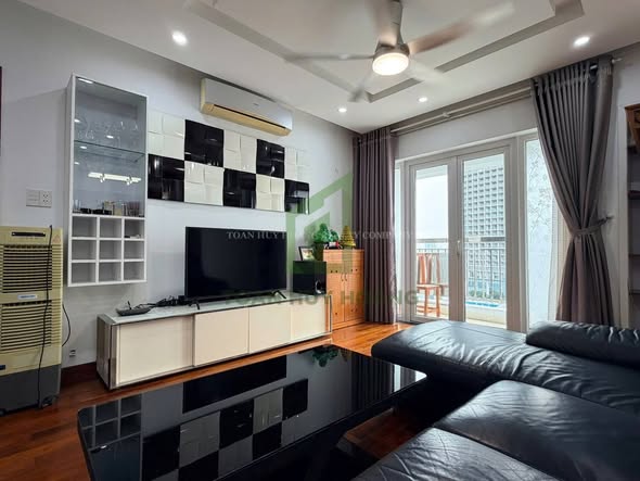 3-bedroom Apartment for rent in Hai Chau Da Nang — photo 3