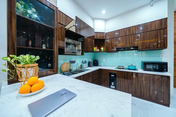 4-bedroom House for rent in Cam Le Da Nang — photo 2