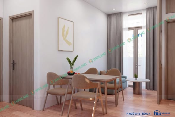 2-bedroom Apartment for rent in Ngu Hanh Son Da Nang — photo 3