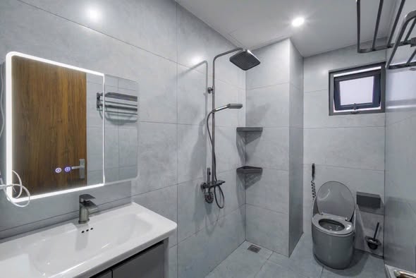 1-bedroom Apartment for rent in Ngu Hanh Son Da Nang — photo 5