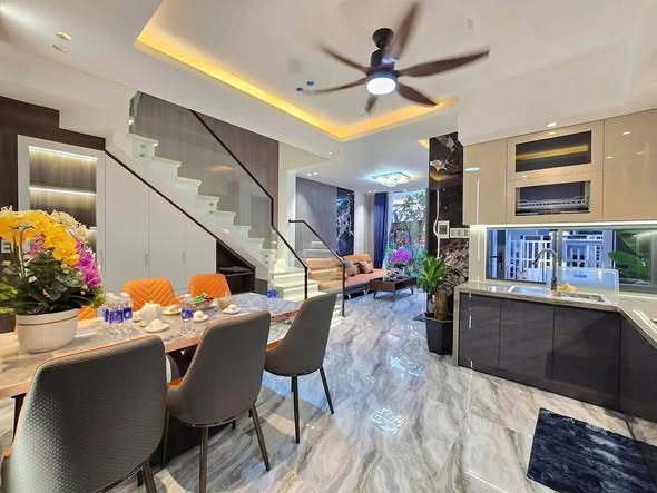 4-bedroom House for sale in Thanh Khe Da Nang — photo 2