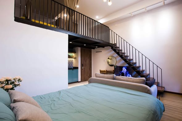 0-bedroom Apartment for rent in Ngu Hanh Son Da Nang — photo 5